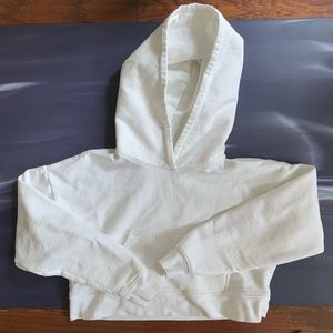Tna Cropped Hoodie